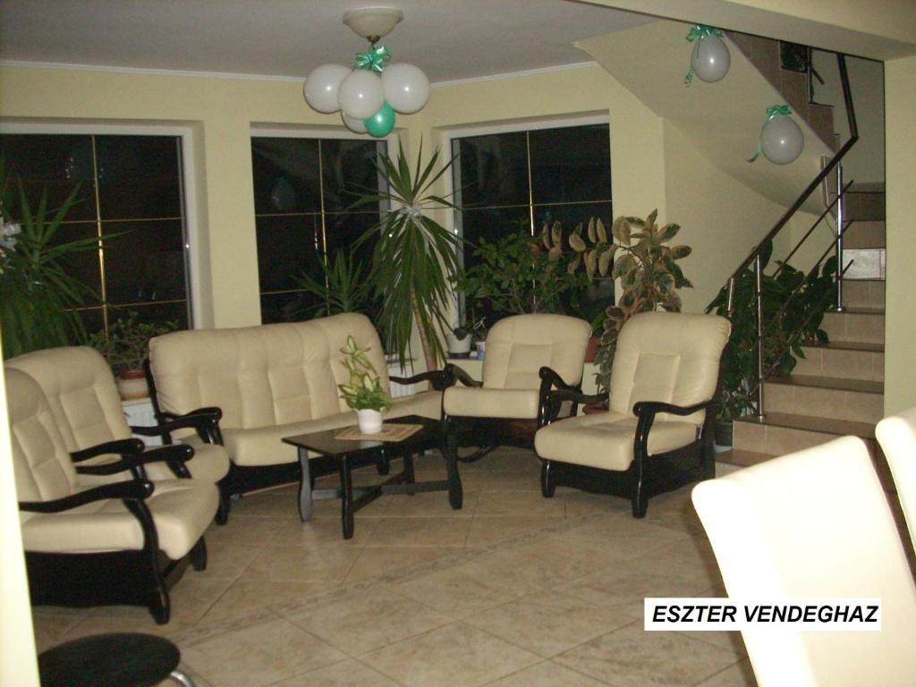 Готель Vila Eszter Совата Екстер'єр фото